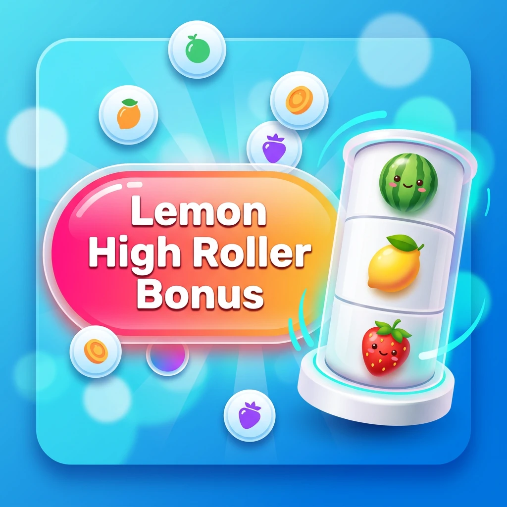 Lemon High Roller Bonus