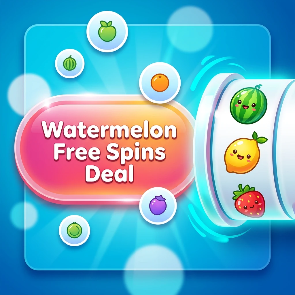 Watermelon Free Spins Deal